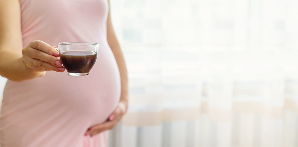孕婦-咖啡-茶-影響-寶寶