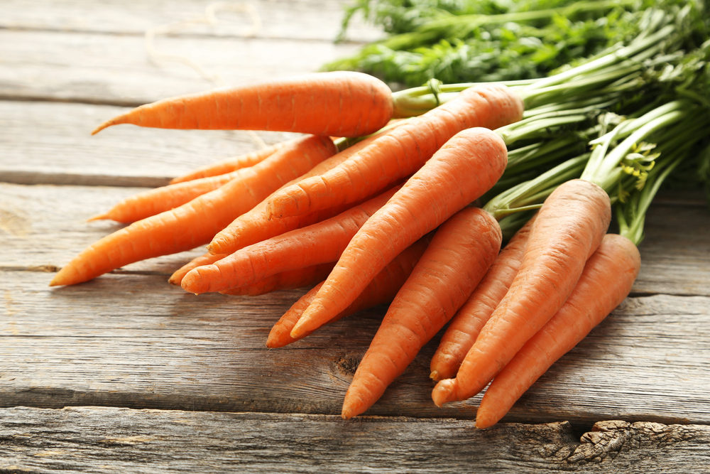 胡蘿蔔白蘿蔔差異-胡蘿蔔-白蘿蔔-胡蘿蔔白蘿蔔營養價值-懶人包